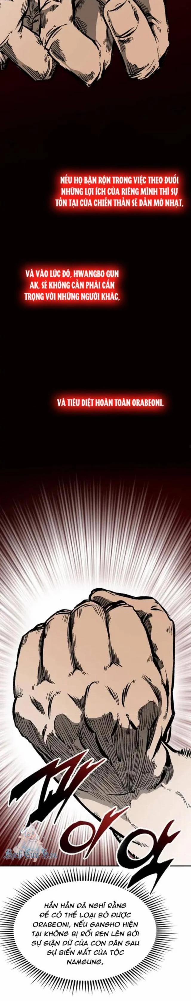 Hồi Ức Của Chiến Thần 139 trang 12