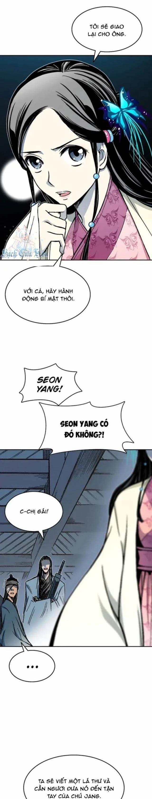 Hồi Ức Của Chiến Thần 139 trang 16