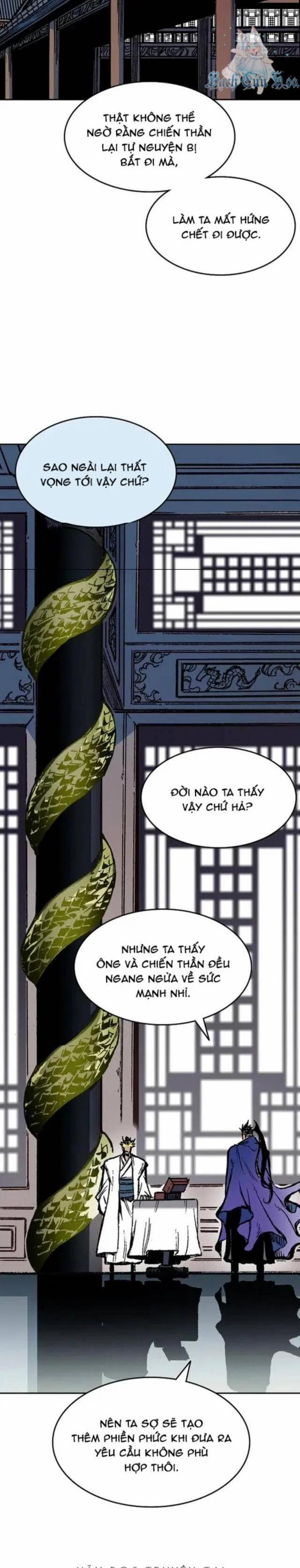 Hồi Ức Của Chiến Thần 139 trang 19