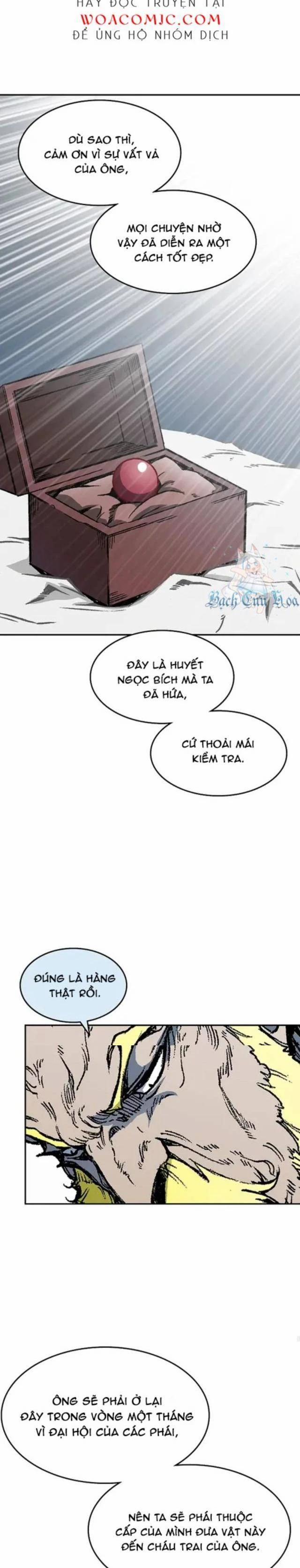 Hồi Ức Của Chiến Thần 139 trang 20