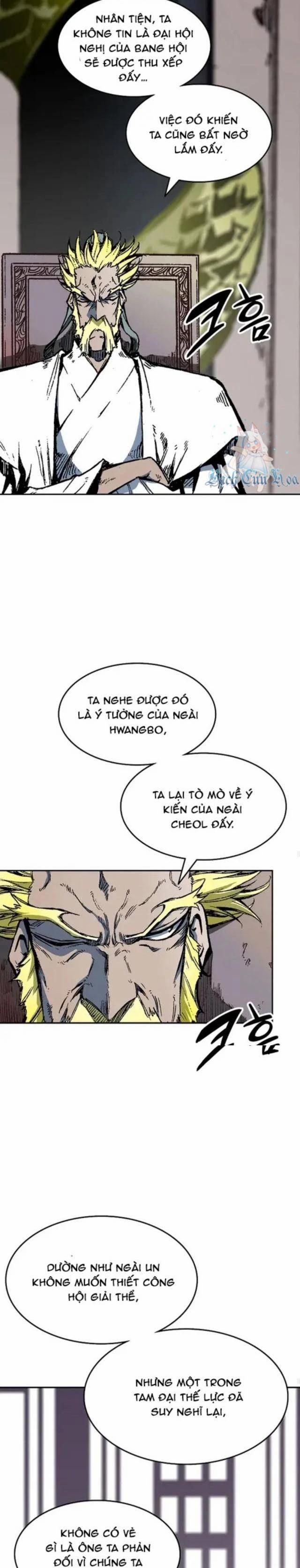 Hồi Ức Của Chiến Thần 139 trang 23