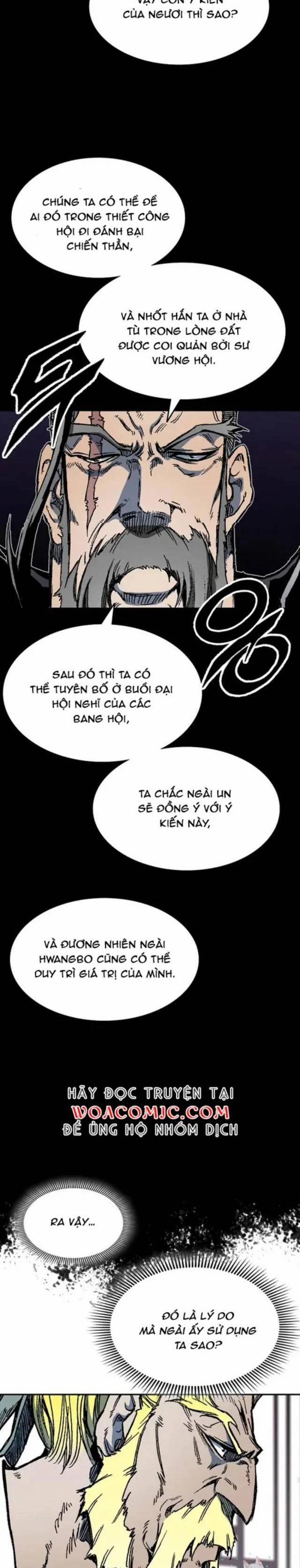 Hồi Ức Của Chiến Thần 139 trang 30