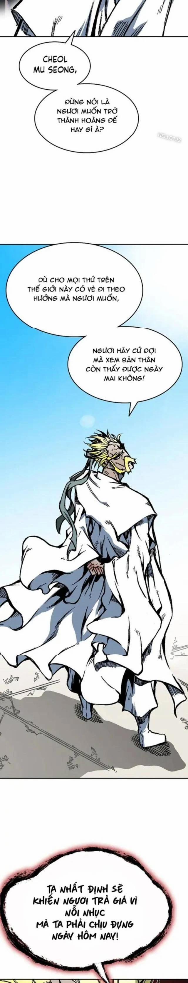 Hồi Ức Của Chiến Thần 139 trang 35