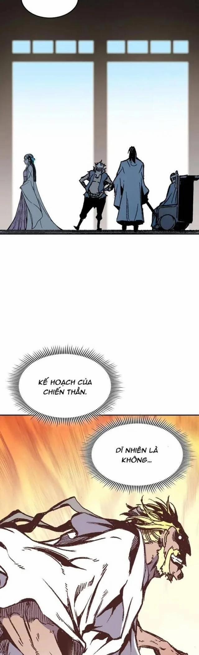 Hồi Ức Của Chiến Thần 139 trang 6