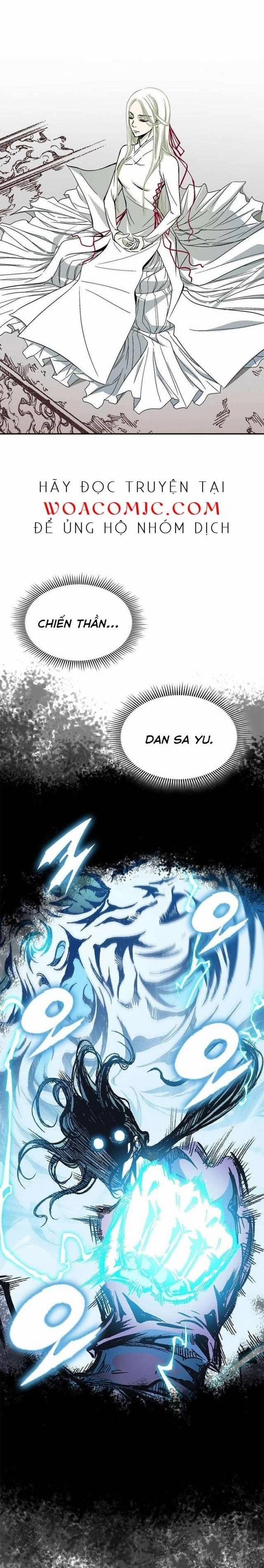 Hồi Ức Của Chiến Thần 140 trang 1