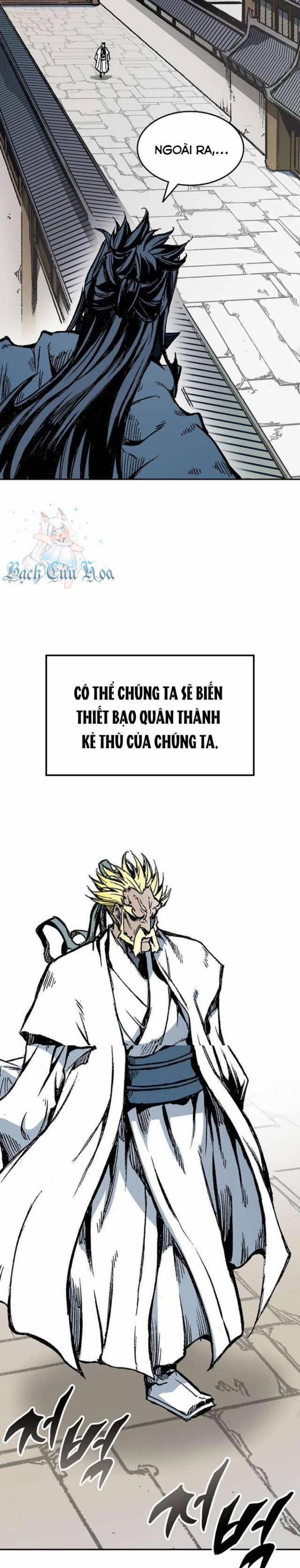 Hồi Ức Của Chiến Thần 140 trang 14