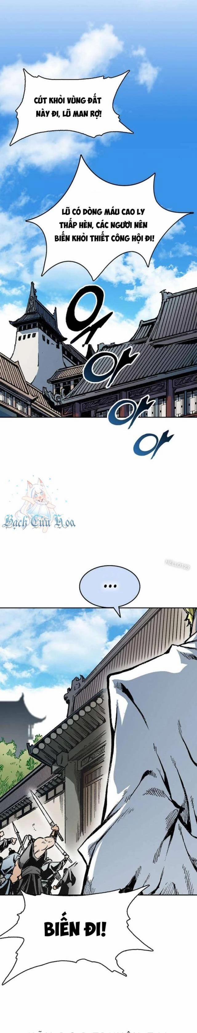 Hồi Ức Của Chiến Thần 140 trang 19