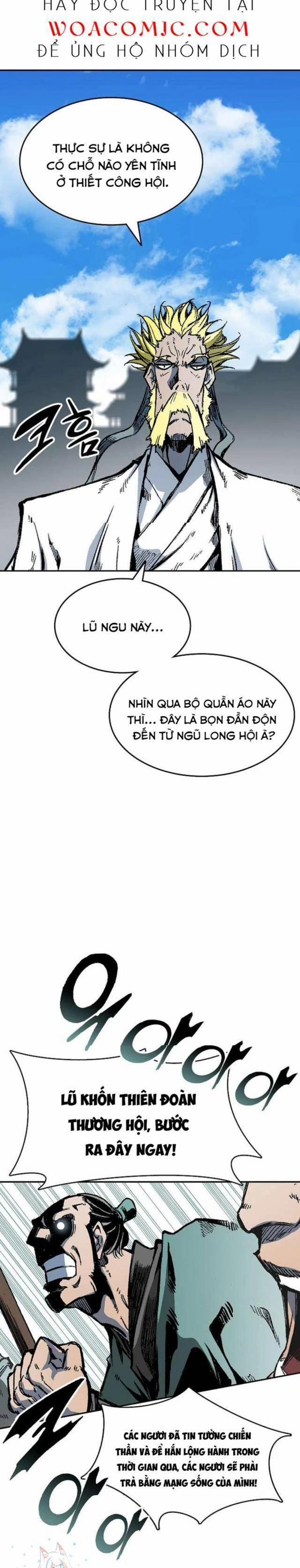 Hồi Ức Của Chiến Thần 140 trang 20