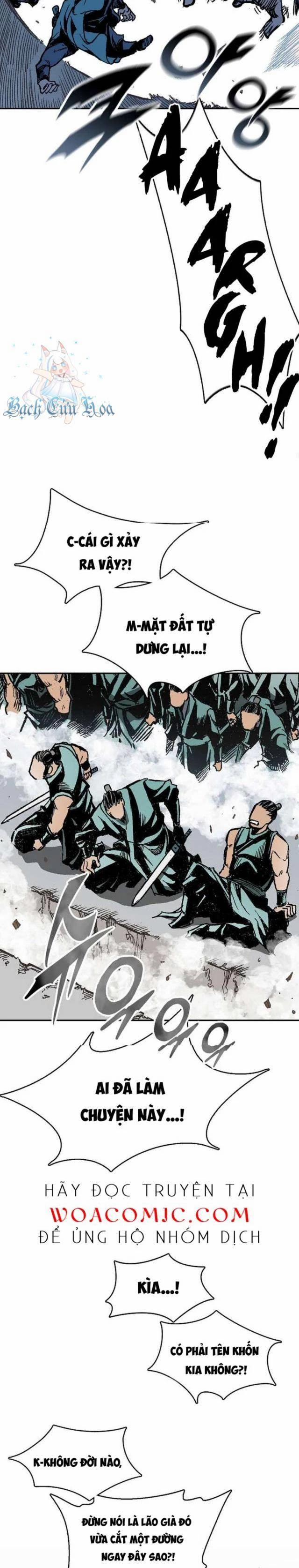 Hồi Ức Của Chiến Thần 140 trang 24