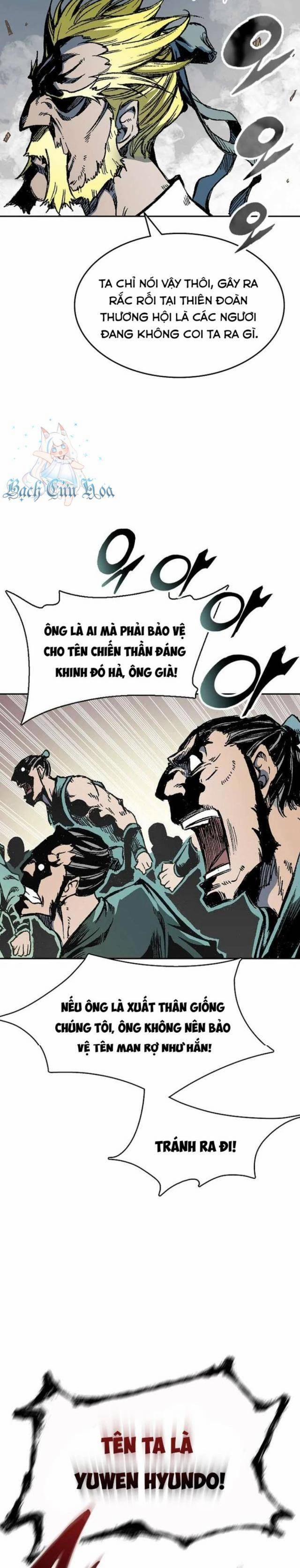 Hồi Ức Của Chiến Thần 140 trang 26