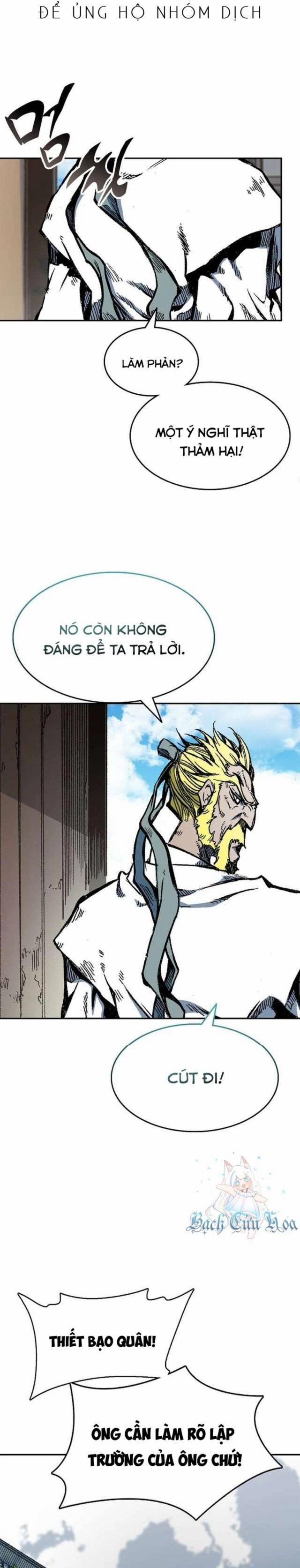 Hồi Ức Của Chiến Thần 140 trang 30