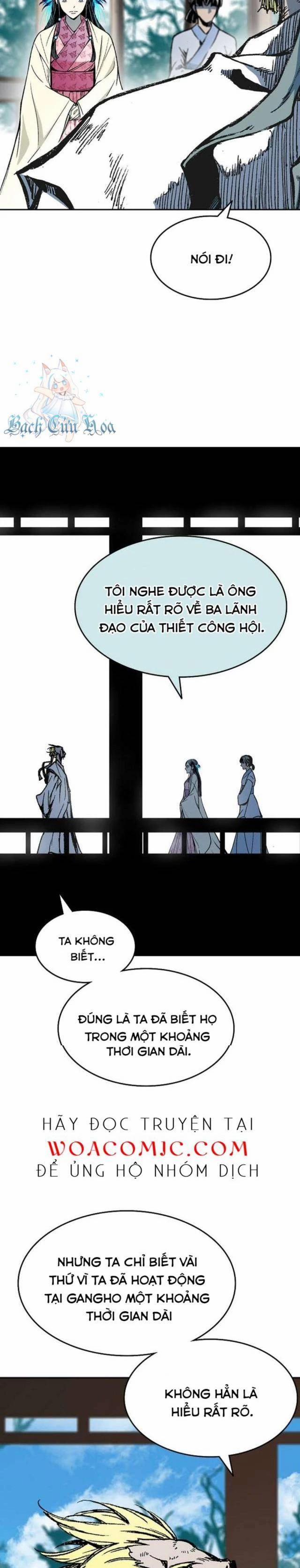 Hồi Ức Của Chiến Thần 140 trang 32