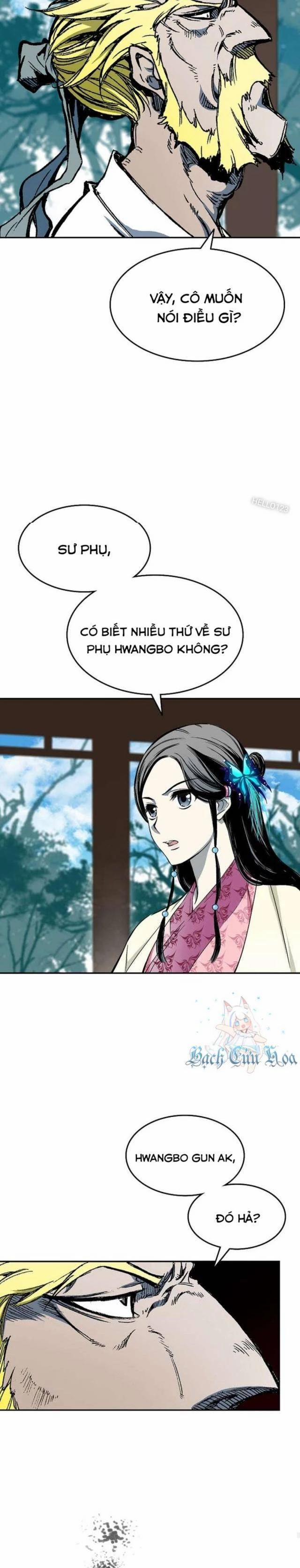 Hồi Ức Của Chiến Thần 140 trang 33