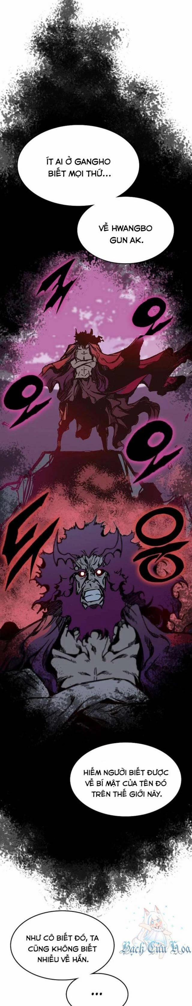 Hồi Ức Của Chiến Thần 140 trang 34