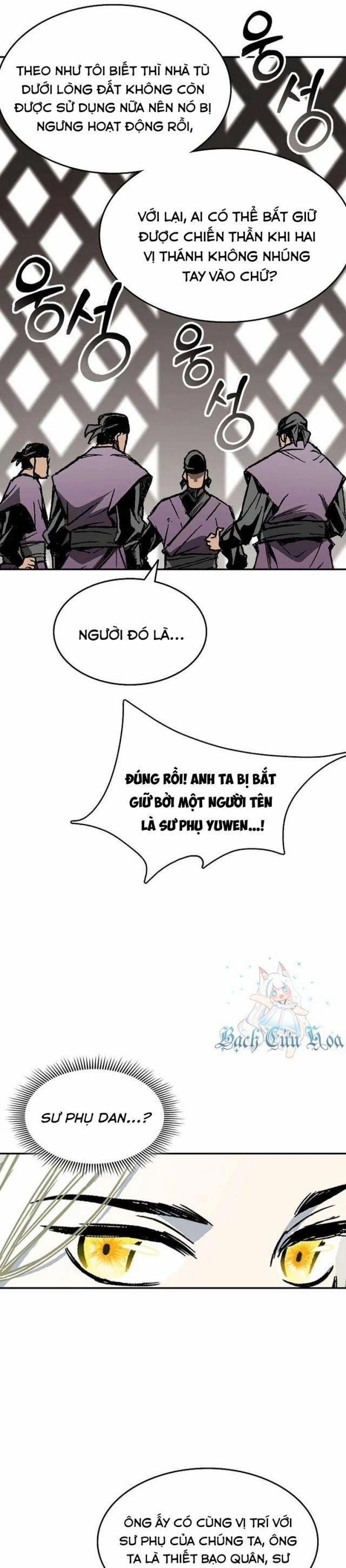 Hồi Ức Của Chiến Thần 140 trang 6