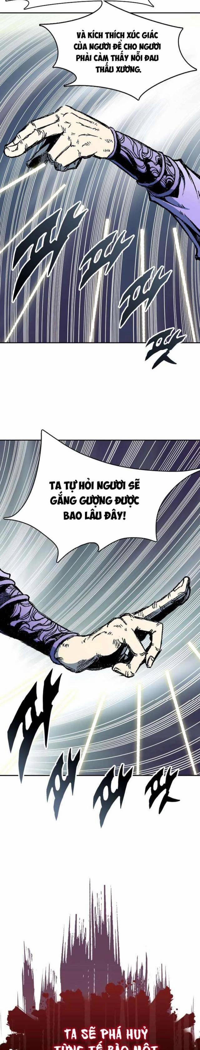 Hồi Ức Của Chiến Thần 141 trang 16