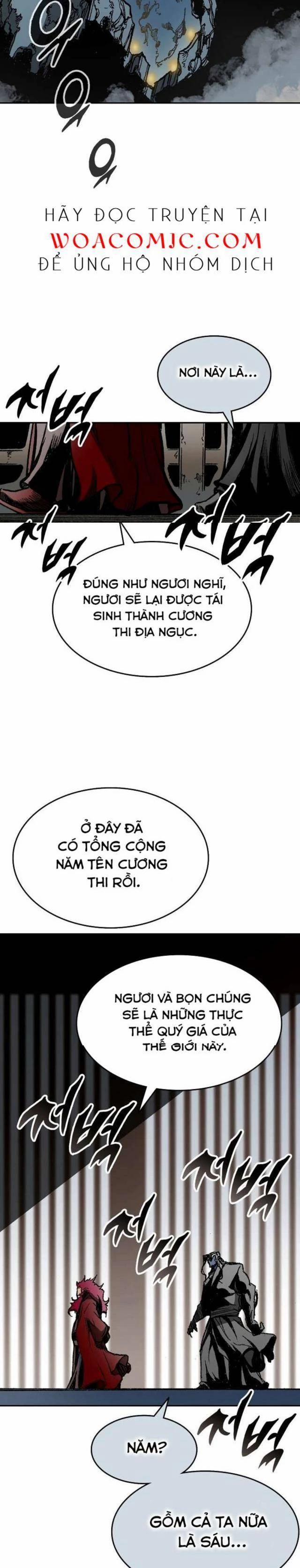 Hồi Ức Của Chiến Thần 141 trang 19