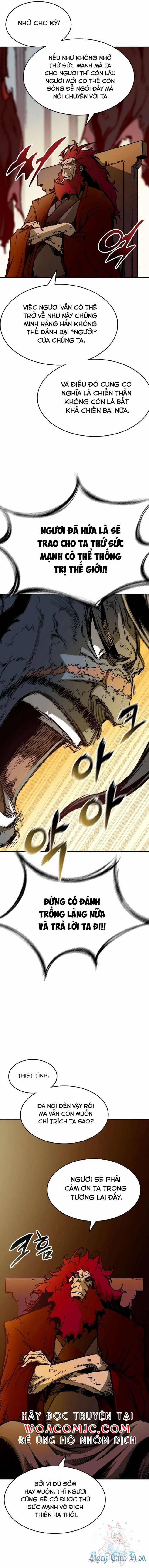 Hồi Ức Của Chiến Thần 141 trang 2