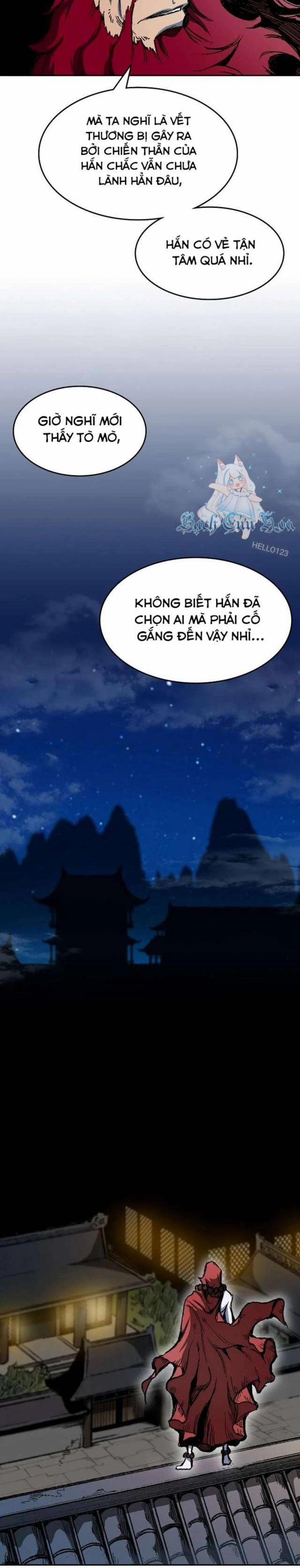Hồi Ức Của Chiến Thần 141 trang 25