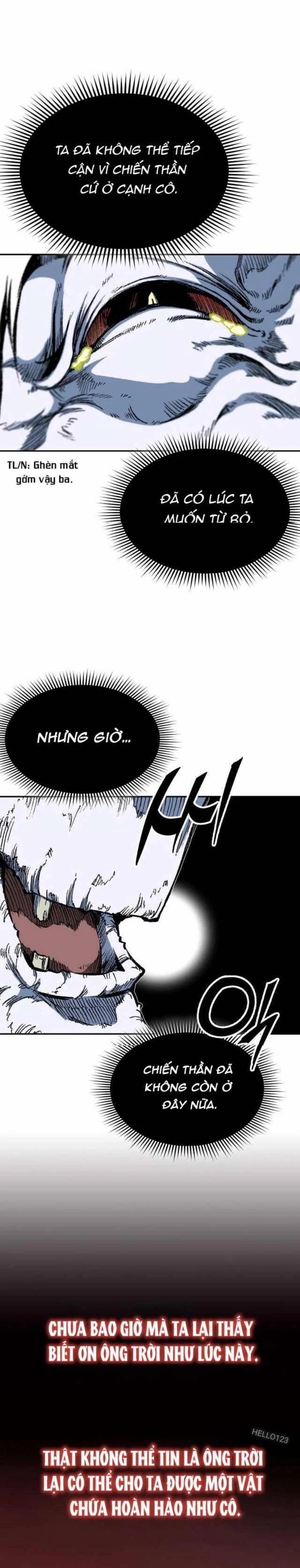 Hồi Ức Của Chiến Thần 141 trang 28