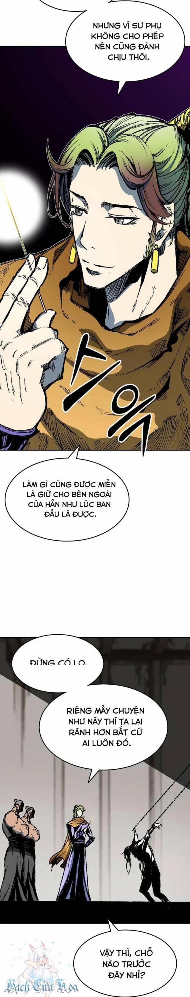 Hồi Ức Của Chiến Thần 141 trang 9