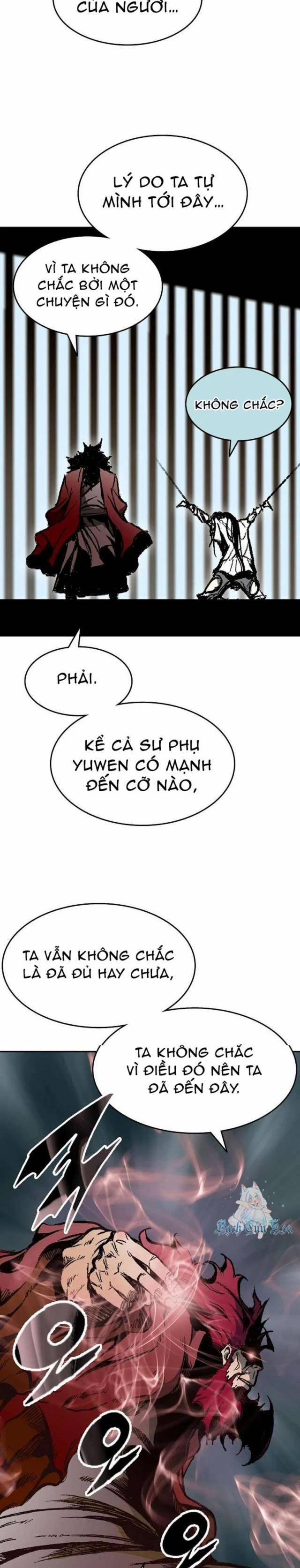 Hồi Ức Của Chiến Thần 142 trang 13