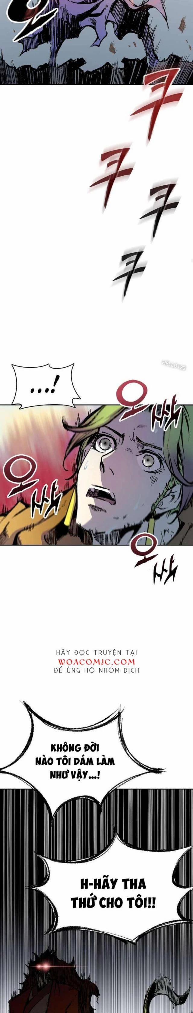 Hồi Ức Của Chiến Thần 142 trang 24