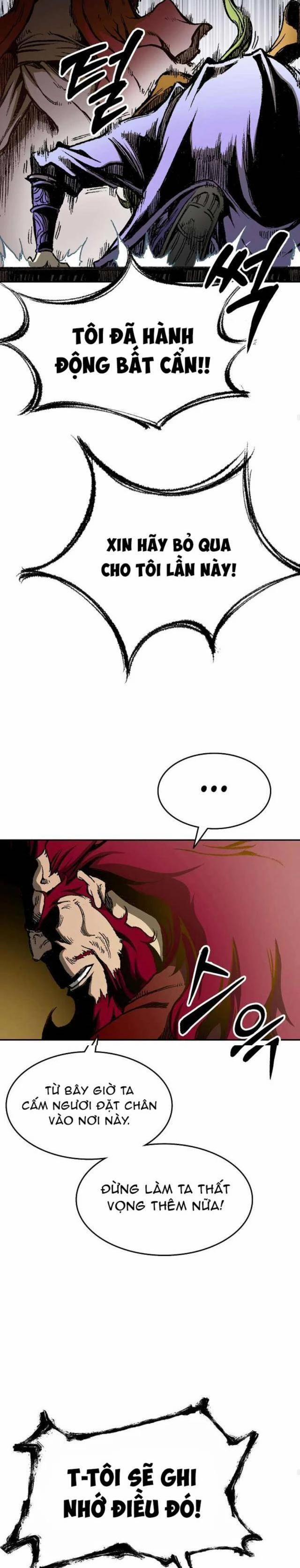 Hồi Ức Của Chiến Thần 142 trang 25