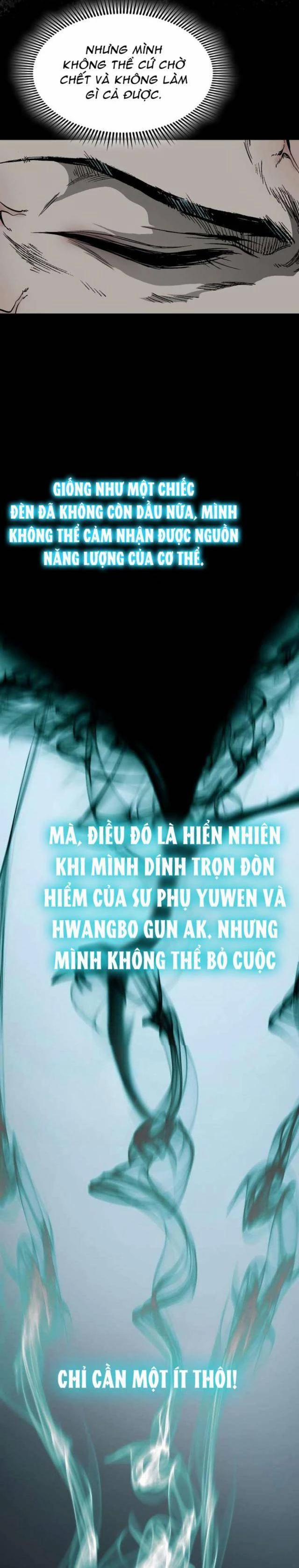 Hồi Ức Của Chiến Thần 142 trang 29