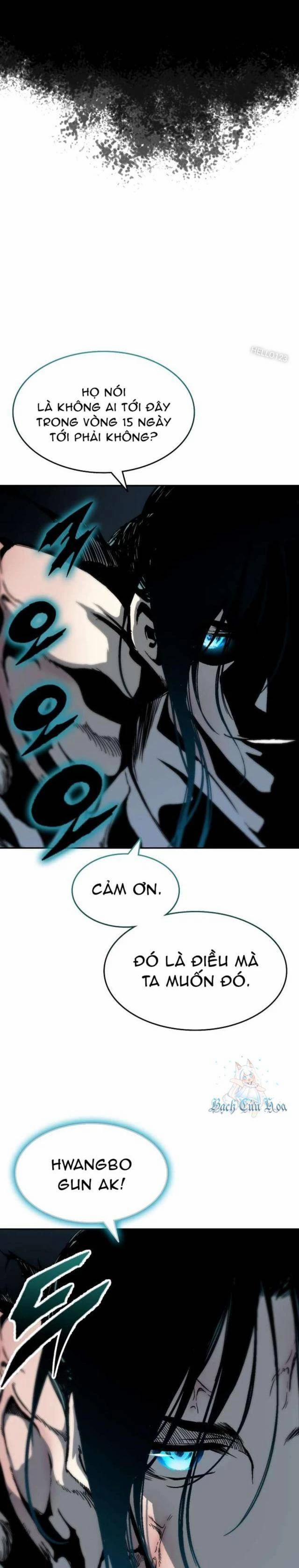 Hồi Ức Của Chiến Thần 142 trang 31