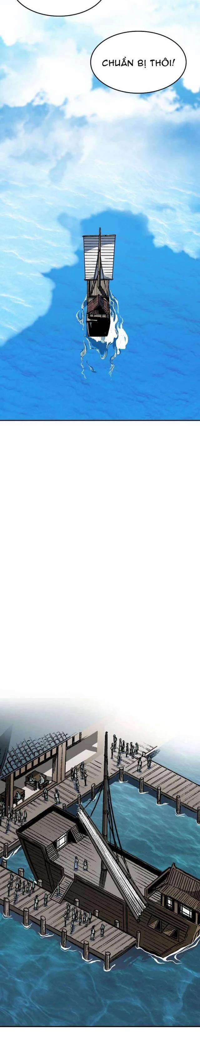 Hồi Ức Của Chiến Thần 143 trang 11