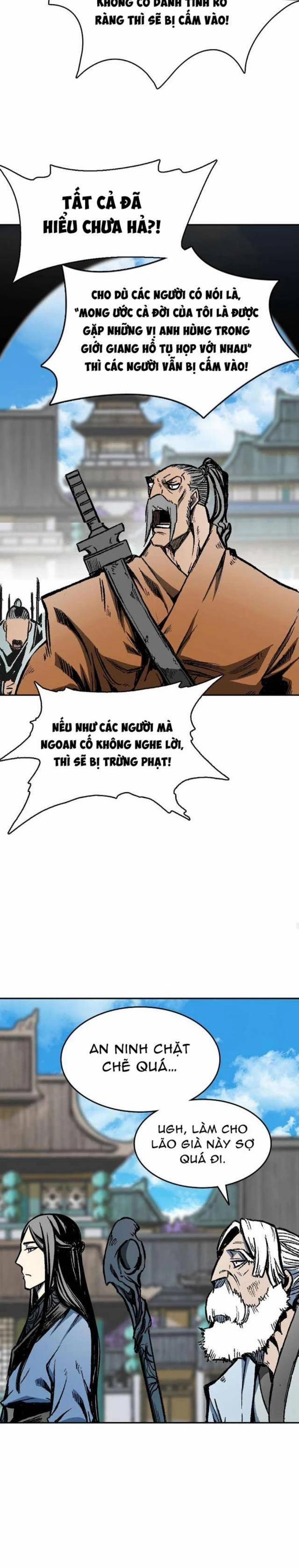 Hồi Ức Của Chiến Thần 143 trang 18