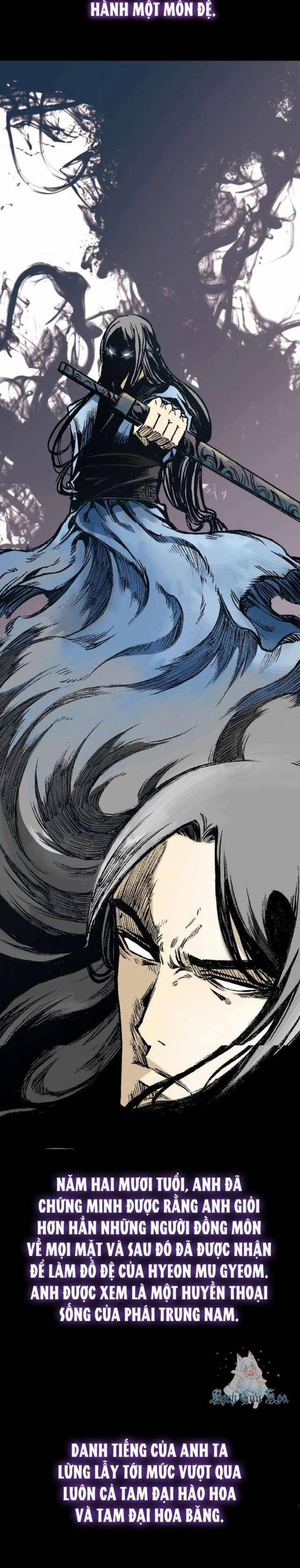 Hồi Ức Của Chiến Thần 143 trang 24