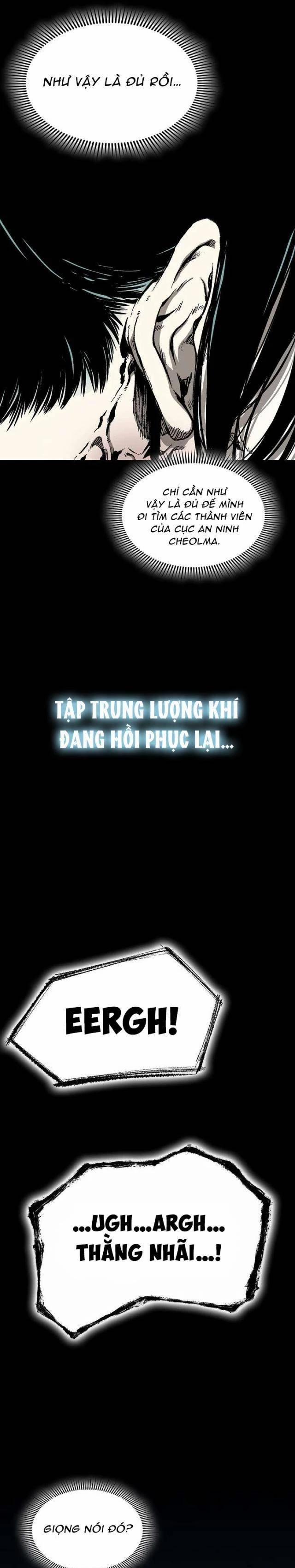 Hồi Ức Của Chiến Thần 143 trang 3