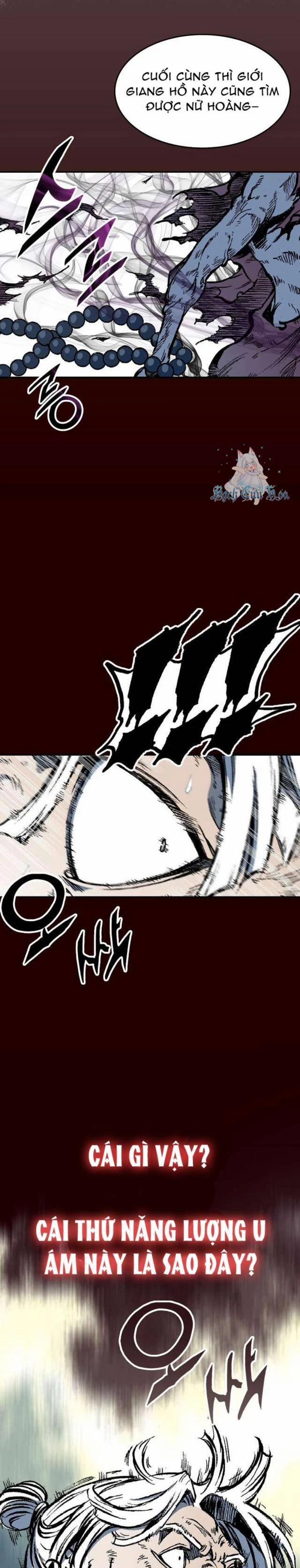 Hồi Ức Của Chiến Thần 143 trang 32