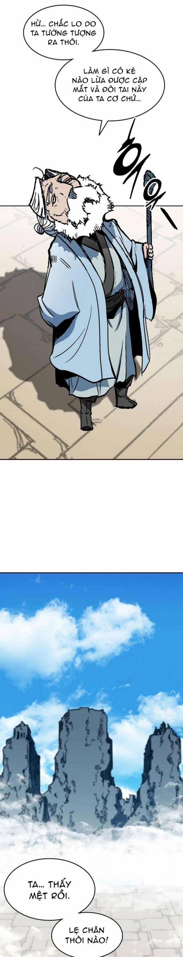 Hồi Ức Của Chiến Thần 143 trang 35