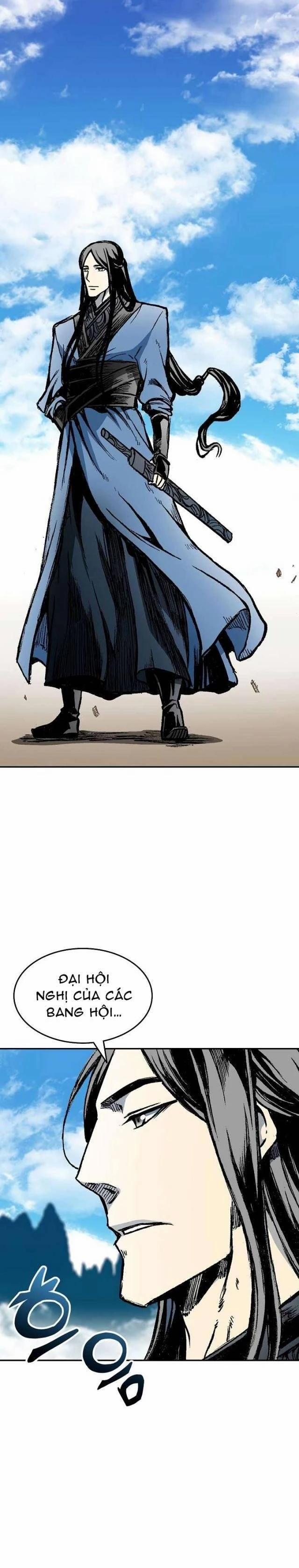 Hồi Ức Của Chiến Thần 143 trang 8