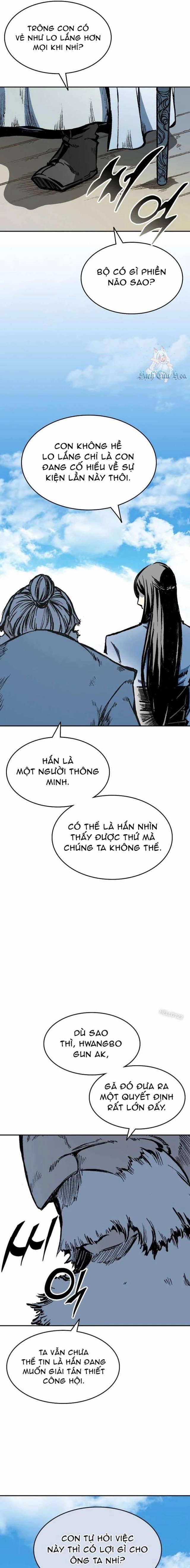 Hồi Ức Của Chiến Thần 143 trang 9