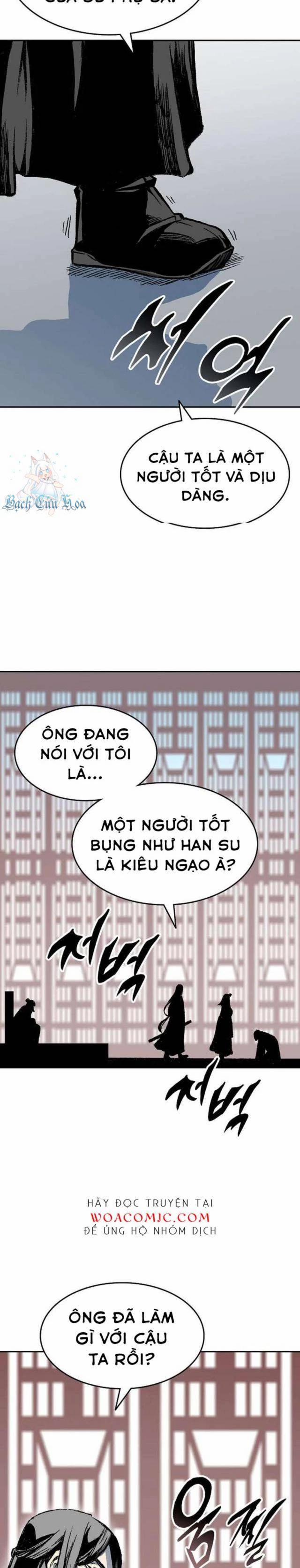 Hồi Ức Của Chiến Thần 144 trang 11