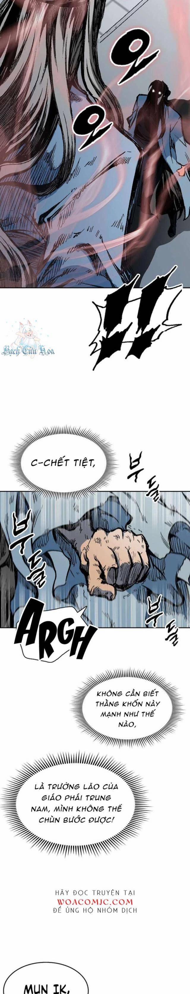 Hồi Ức Của Chiến Thần 144 trang 13