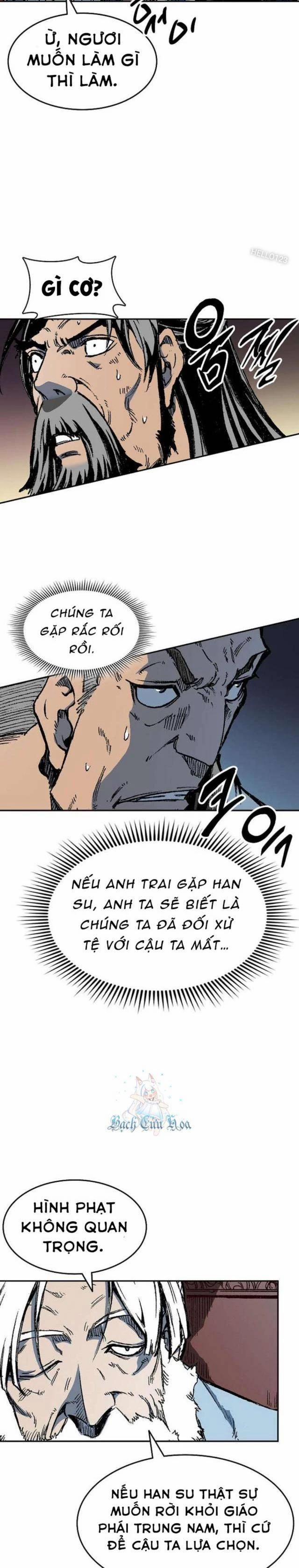 Hồi Ức Của Chiến Thần 144 trang 16