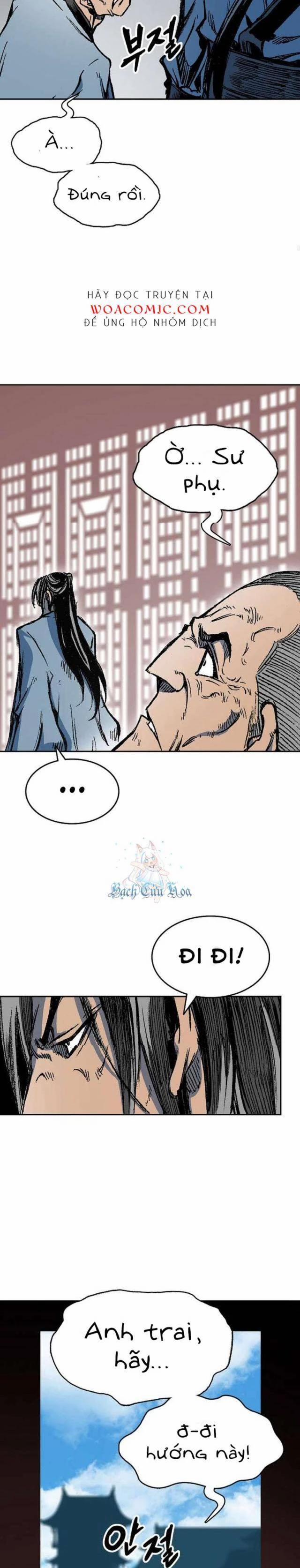 Hồi Ức Của Chiến Thần 144 trang 18