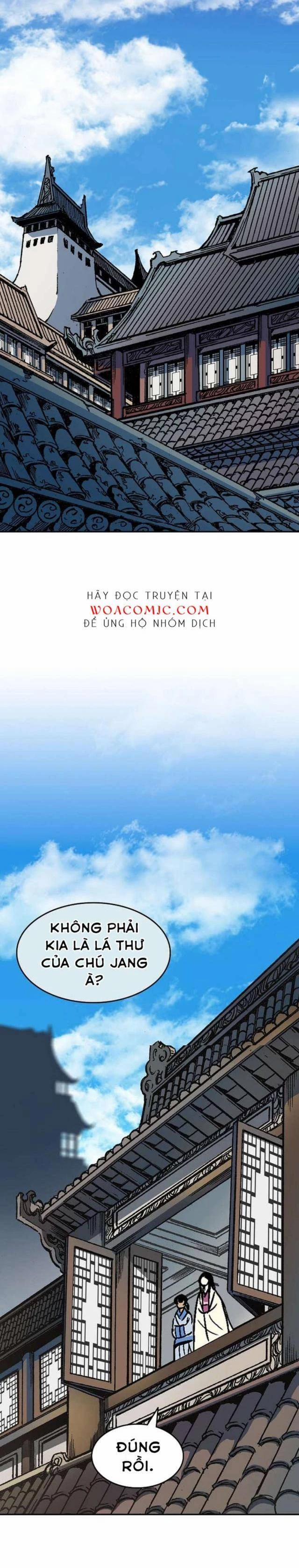 Hồi Ức Của Chiến Thần 144 trang 20