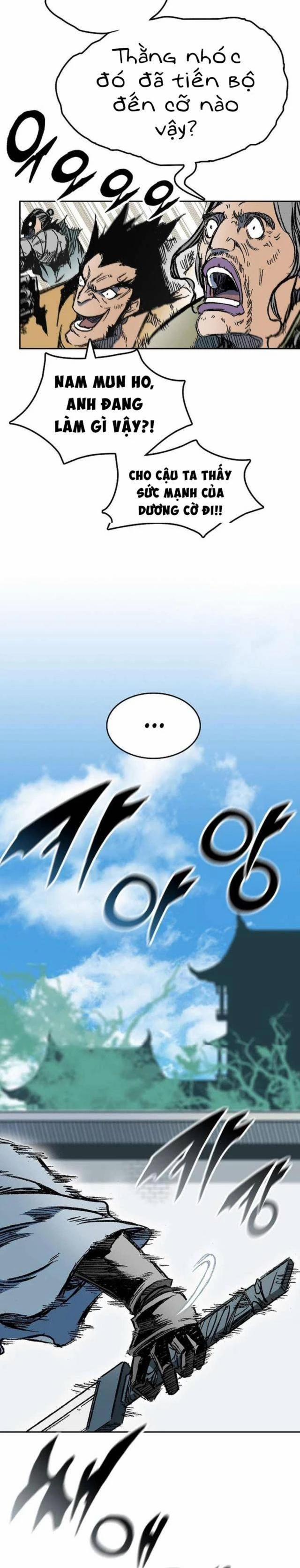 Hồi Ức Của Chiến Thần 144 trang 25