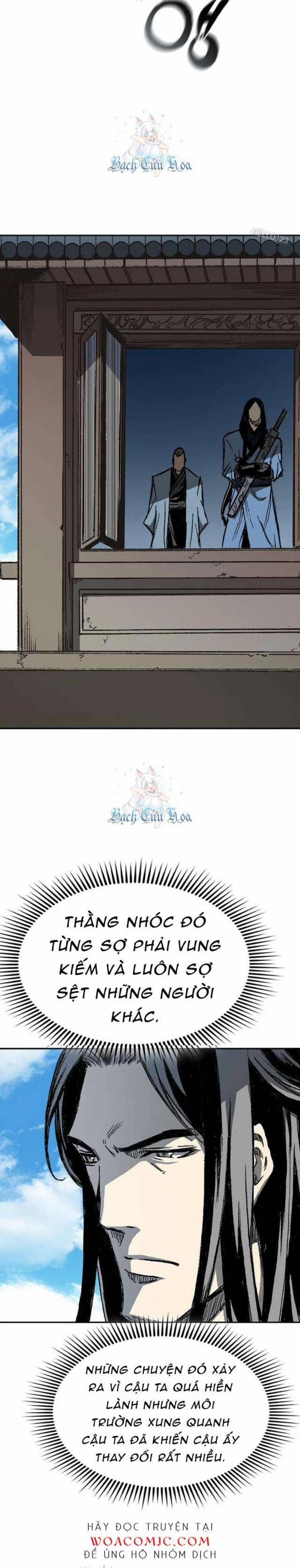 Hồi Ức Của Chiến Thần 144 trang 26