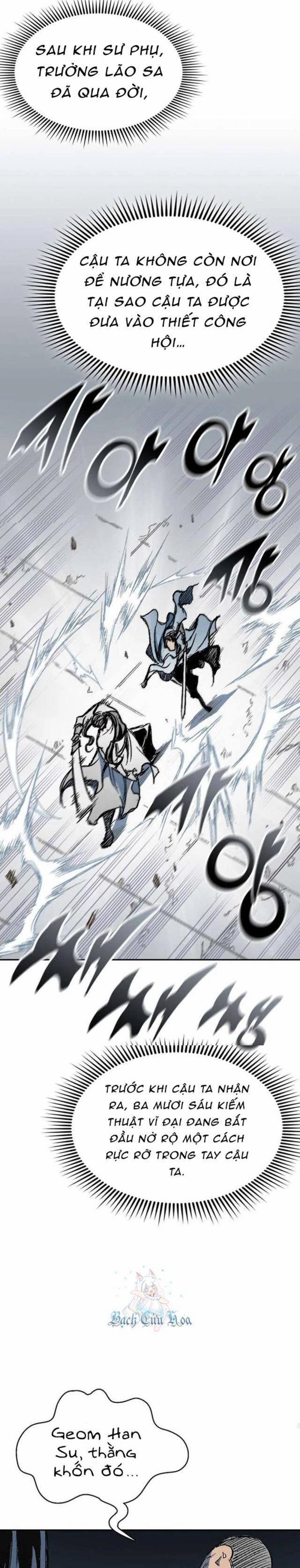 Hồi Ức Của Chiến Thần 144 trang 27