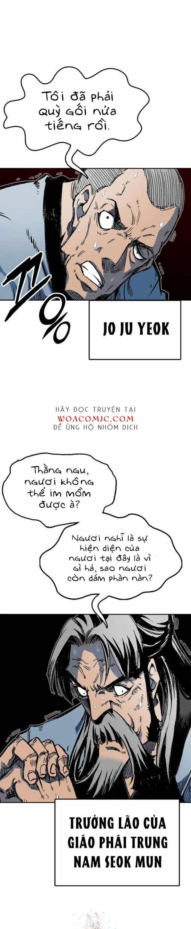 Hồi Ức Của Chiến Thần 144 trang 3