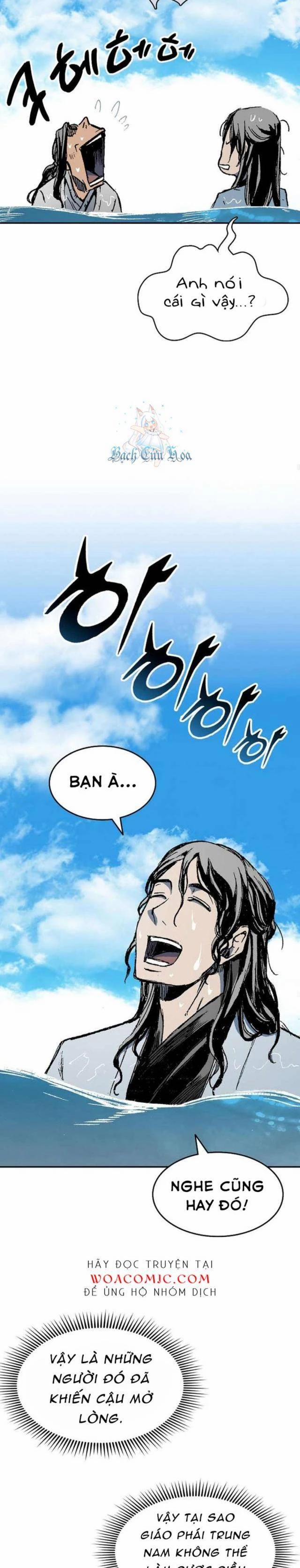 Hồi Ức Của Chiến Thần 144 trang 34