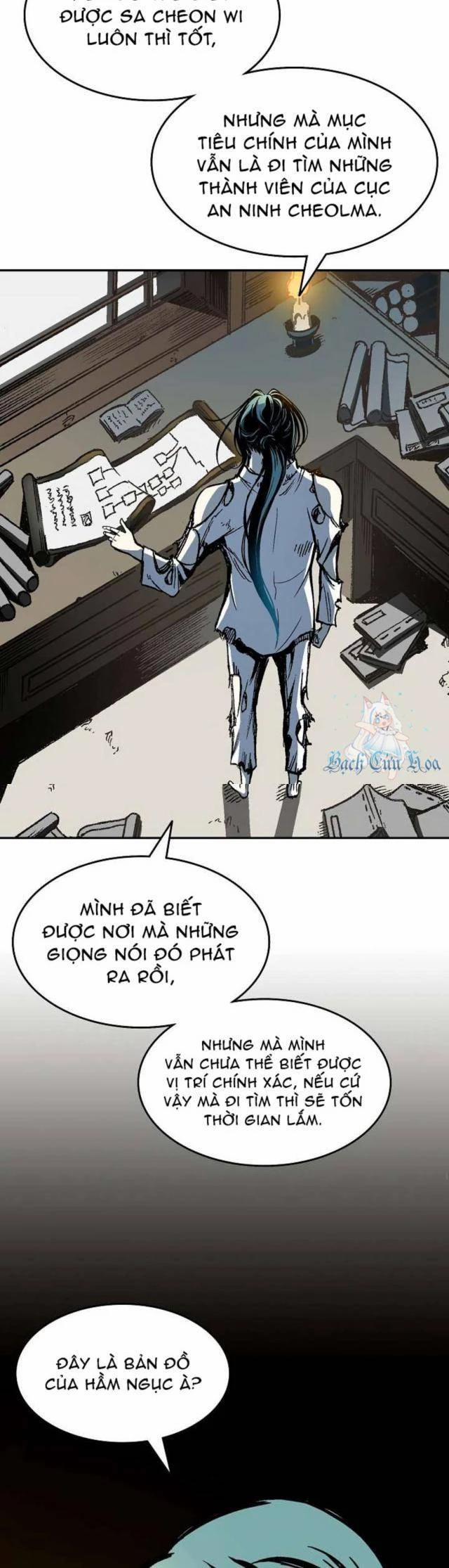 Hồi Ức Của Chiến Thần 145 trang 18