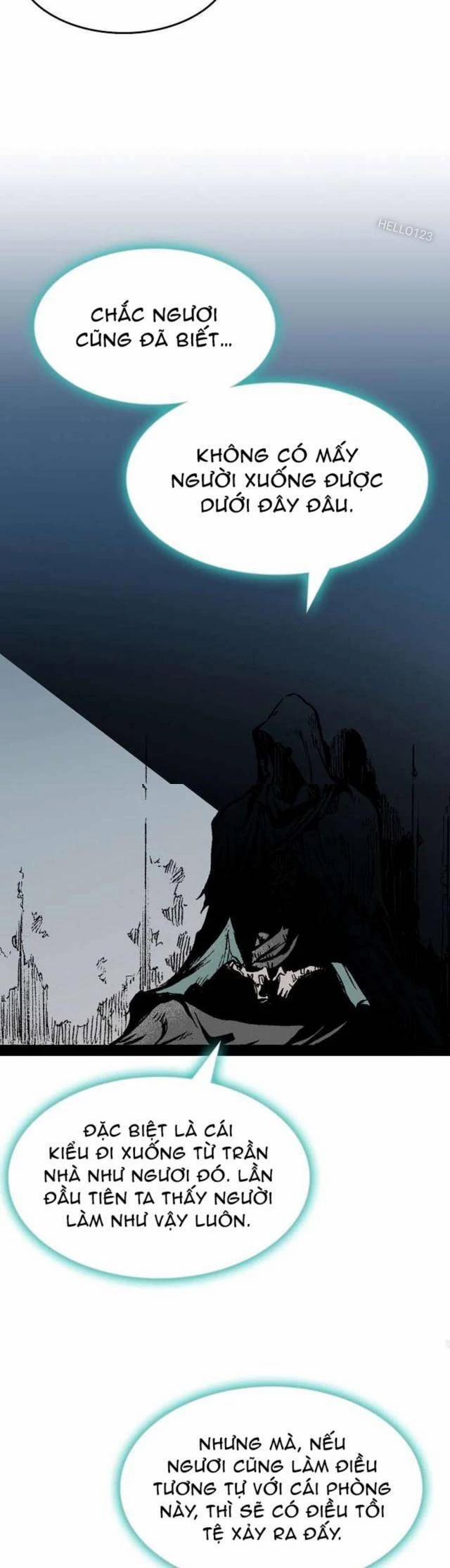 Hồi Ức Của Chiến Thần 145 trang 28